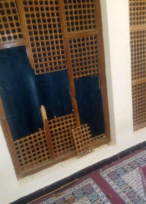 مجهولون يعتدون على مسجد في المغرب ويحرقون نسخاً من القرآن