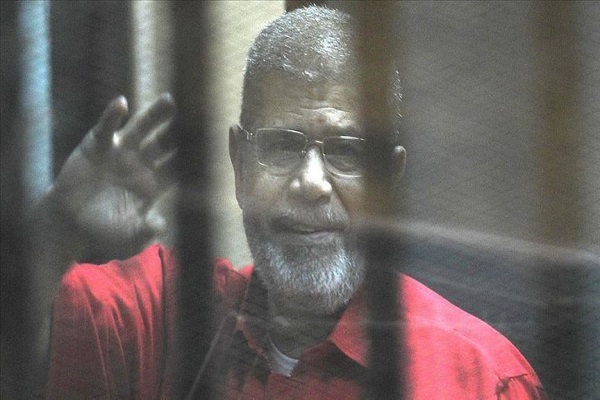 محام فرنسي يطالب بتحقيق دولي في وفاة محمد مرسي