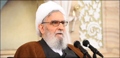 ICRO Offers Condolences over Death of Ayatollah Vaez Tabasi