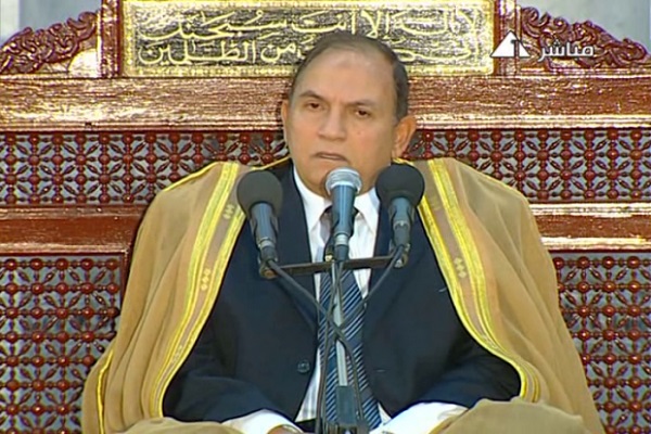 A Physician Who Is among Egypt’s Top Quran Reciters