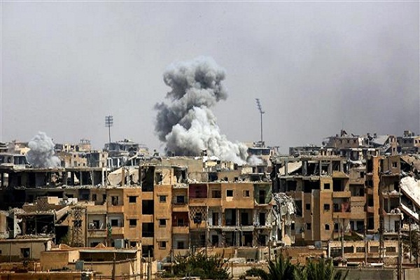 US Airstrikes Kill Over 2800 Civilians in Syria in 3 Years