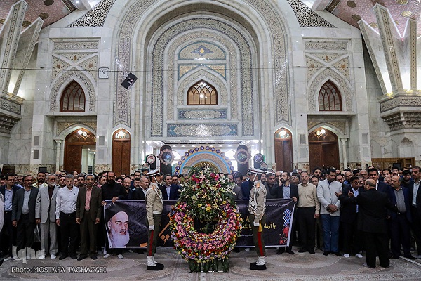 Iranian Academic Officials Renew Allegiance with Imam Khomeini’s Aspirations
