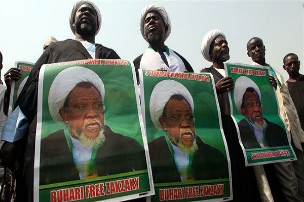 Nigeria Taking Steps to Free Senior Muslim Leader Sheikh Zakzaky: Son