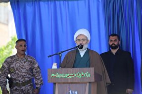 آموزه‌های قرآن پشتوانه یگان‌های نظامی ایران است