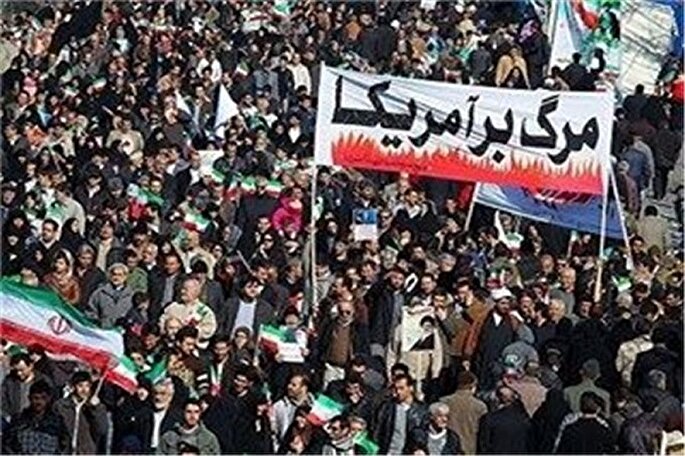 راهپیمایی مردم ایلام در حمایت از اقدام دلاورانه سپاه برگزار می‌شود