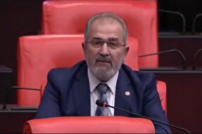 واکنش قرآنی نماینده پارلمان ترکیه به عملیات وعده صادق