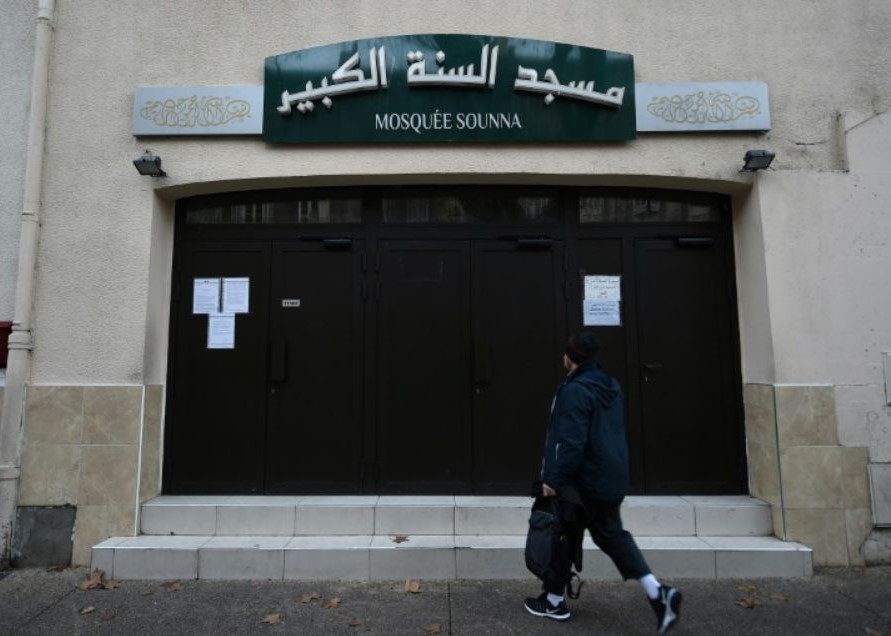 Une mosquée salafiste fermée à Marseille