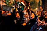 Film/ Kegembiraan Warga Gaza di Rumah Sakit Syuhada Al-Aqsa pasca Kedatangan Rudal-Rudal Iran