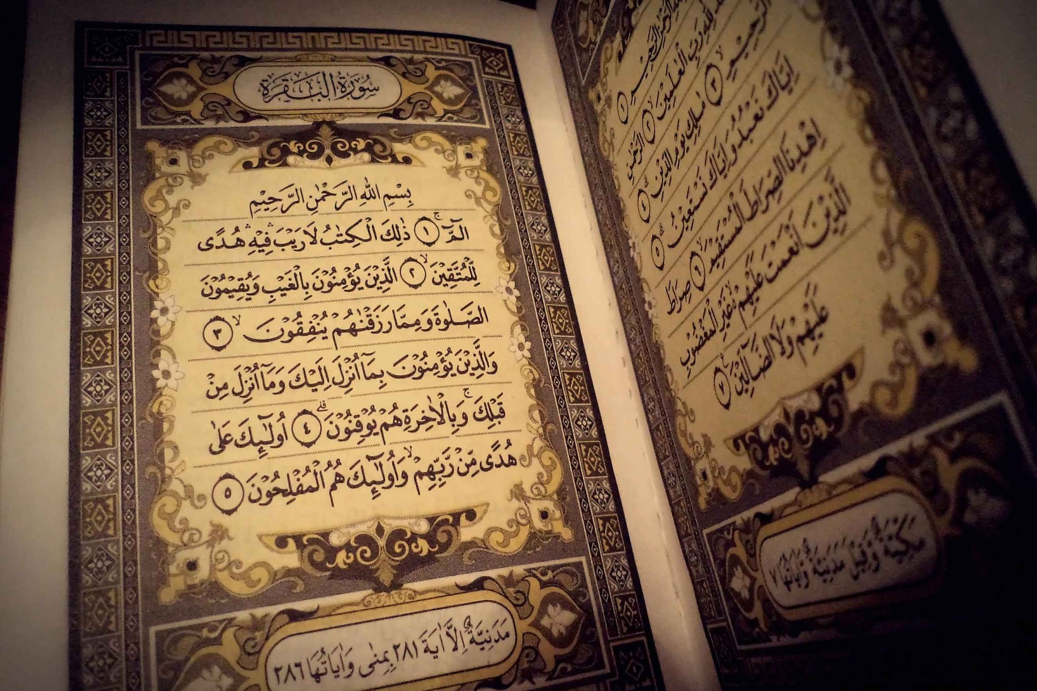 La Luce del Corano-Esegesi del Sacro Corano,vol 1 - Parte 50 - Sura Al-Bagharah - versetti 120-121