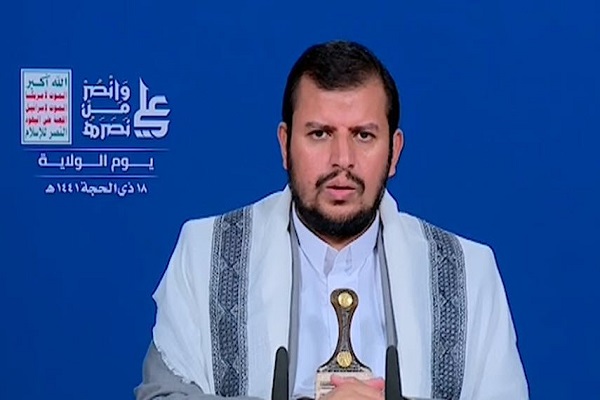 السيد الحوثي يهنئ الامة الاسلامية بمناسبة عيد الولاية