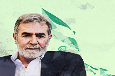 زياد النخالة: الأسلحة الكلاسيكية وصلت فلسطين عن طريق الشهيد سليماني