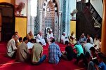 إقبال على مقارئ القرآن بالمساجد في مصر