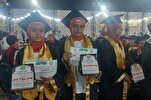 قرية مصرية تكرّم 1000 طالب من حفظة القرآن + صور