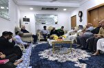 العتبة الحسينية تعزّز الثقافة القرآنية في البيوت بمحفلها الـ414 + صور
