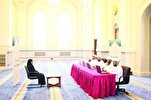 تنافس 57 مشاركاً ومشاركةً في مسابقة قرآنية بولایة "جعلان بني بوحسن" العمانیة