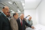 إفتتاح معرض خاص بكتابة وخطّ القرآن في بغداد + فيديو