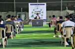 العراق: جامعة "القادسية" العراقية تنظم الجلسات الحوارية القرآنية + صور