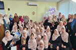 بالصور.. تخرج 44 طالبة من دورة "تلاوة القرآن كاملاً في كوسوفا