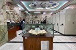 خزانة دار مخطوطات العتبة العباسية..مشروع لحفظ التراث العلمي المخطوط + صور
