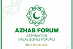 مشاركة 20 دولة في معرض باكو الدولي لـ"حلال"