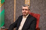 اليوم...إيفاد القارئ الإیراني "نصيري" إلى مسابقة ماليزيا للقرآن