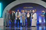 قارئ ومؤذّن العتبة العلوية ينال المركز الثاني في مسابقة العراق الدولية + صور