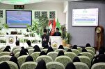 ختام دورة "أنوار المصطفى(ص)" القرآنية النسوية في العراق + صور