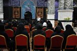 إنطلاق البرنامج القرآني الخاص بالعوائل اللبنانية في العراق + صور