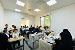 إقامة‌ مسابقة قرآنية لتطوير مهارات حفظة القرآنية في "البصرة" العراقية