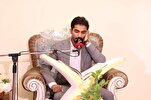 إقامة مسابقة طلبة الجامعات العراقية القرآنية الوطنية الأولى + صور