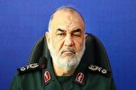 رسالة حرس الثورة الإسلامية بمناسبة اليوم الوطني لمقارعة الاستكبار