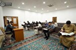 العتبة العلوية تختتم دورة متخصصة في أحكام التلاوة والتجويد + صور