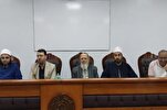 إنطلاق مسابقة القرآن لطلاب كلية التربية بنين بالقاهرة + صور