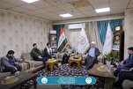إقامة‌ برنامج قرآني مشترك للعتبتين الحسينية والرضوية في كربلاء + صور
