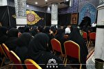 ختام البرنامج القرآني ـ الثقافي للوافدين اللبنانيين في كربلاء + صور