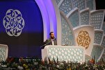 متسابق إيراني يطالب بالاهتمام بفرع ترتيل القرآن