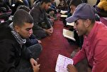700 طالب وطالبة يسردون القرآن في مواصي خانيونس