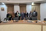 تكريم دولي لدار القرآن بالعتبة الحسينية في مؤتمر الأربعين بإيران