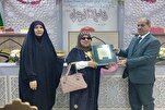 مركز علوم القرآن في العراق يقيم إحتفالية بمناسبة ذكرى ولادة فاطمة الزهراء (ع) + صور