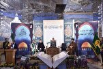 إفتتاح مهرجان "الإمام الرضا(ع)" القرآني الكبير في العتبة الرضوية 