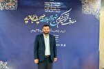 متسابق طاجيكستاني يشيد بإضفاء القسم الدولي إلى مسابقة إيران للقرآن