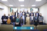 العراق: تخريج طلبة دورة "الزبدة التفسيرية" لحفظة المشروع القرآني + صور