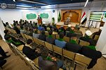 العتبة العلوية تختتم سلسلة من الدورات القرآنية لأساتذة القرآن + صور