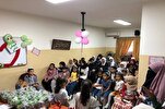 لبنان: دار القرآن تقيم حفلاً مميزاً لطالباتها في صيدا + صور