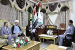 إجتماع لوضع ضوابط قبول الطلبة من حفظة القرآن فی الجامعات العراقیة