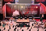 العتبة الحسينية تُحيي ليلة العاشر من محرم بمحفل قرآني + صور