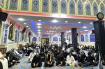 العتبة الحسينية تقيم محافل للقرآن في مدينة "الأهواز" الايرانية + صور