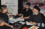 العتبة الحسينية تنظّم محطات قرآنية عند المجالس العزائية في لبنان