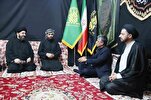 إستقرار 114 موكباً قرآنياً في "طريق الحسين"