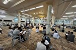 من الفجر حتى المغيب.. 250 حافظاً وحافظةً يسردون القرآن في نابلس